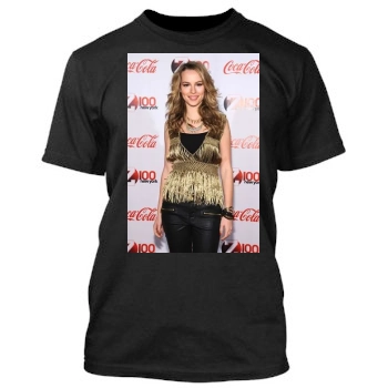 Bridgit Mendler Men's TShirt