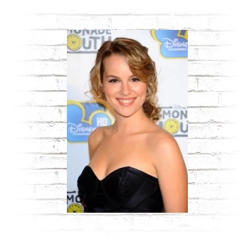 Bridgit Mendler Poster