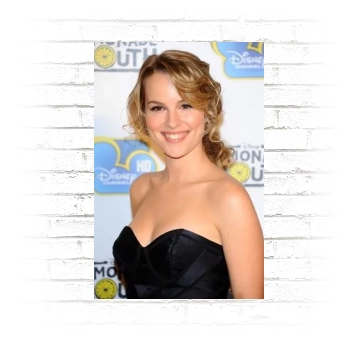 Bridgit Mendler Poster