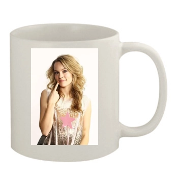 Bridgit Mendler 11oz White Mug