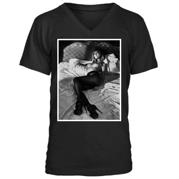 Edita Vilkeviciute Men's V-Neck T-Shirt