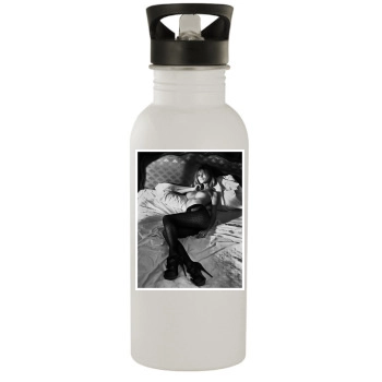 Edita Vilkeviciute Stainless Steel Water Bottle