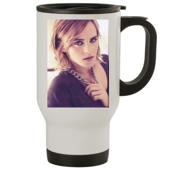 Emma Watson Stainless Steel Travel Mug