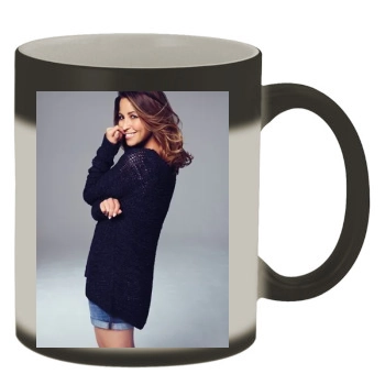 Rachel Stevens Color Changing Mug