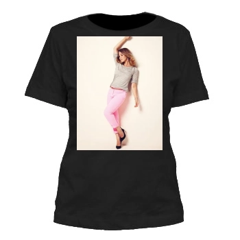 Rachel Stevens Women's Cut T-Shirt