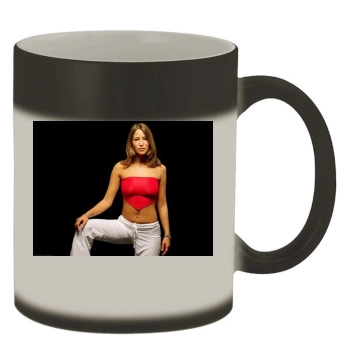 Rachel Stevens Color Changing Mug