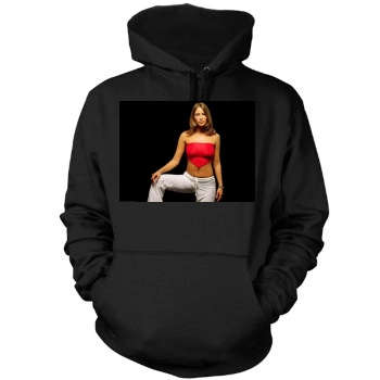 Rachel Stevens Mens Pullover Hoodie Sweatshirt
