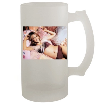 Rachel Stevens 16oz Frosted Beer Stein