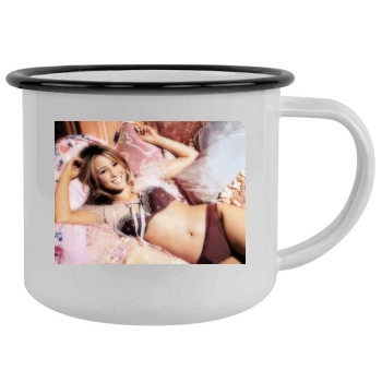 Rachel Stevens Camping Mug