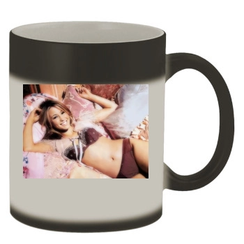 Rachel Stevens Color Changing Mug