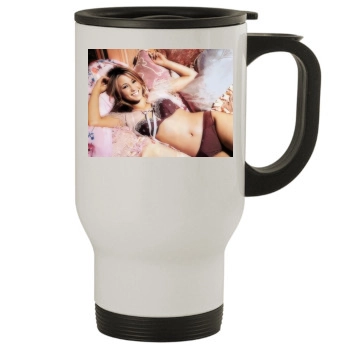 Rachel Stevens Stainless Steel Travel Mug