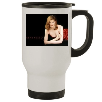 Rene Russo Stainless Steel Travel Mug