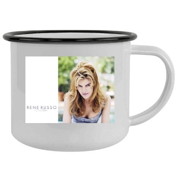 Rene Russo Camping Mug