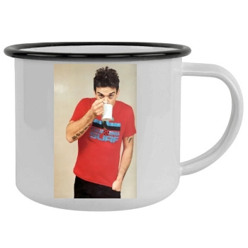 Robbie Williams Camping Mug