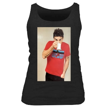 Robbie Williams Women's Tank Top