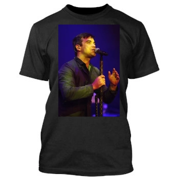 Robbie Williams Men's TShirt