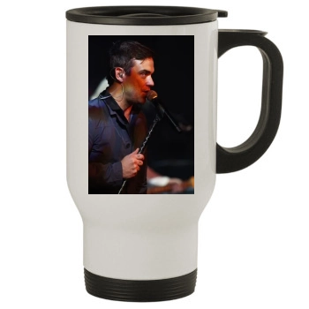 Robbie Williams Stainless Steel Travel Mug