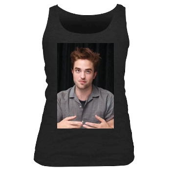 Robert Pattinson Women's Tank Top