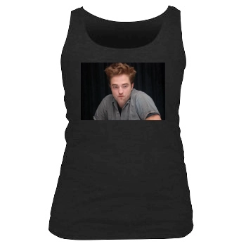 Robert Pattinson Women's Tank Top