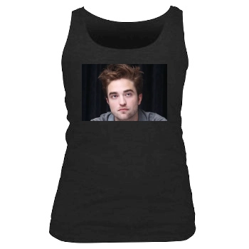 Robert Pattinson Women's Tank Top