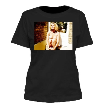 Rosamund Pike Women's Cut T-Shirt