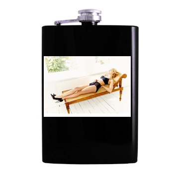 Rosamund Pike Hip Flask