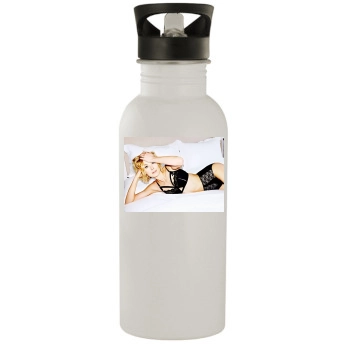 Rosamund Pike Stainless Steel Water Bottle