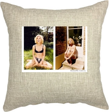 Rosamund Pike Pillow