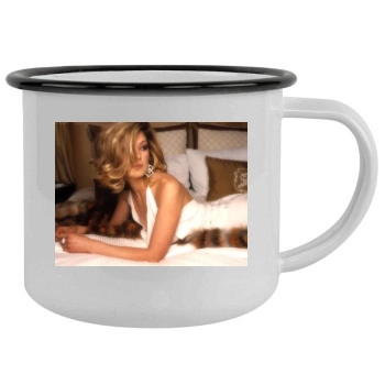 Rosamund Pike Camping Mug