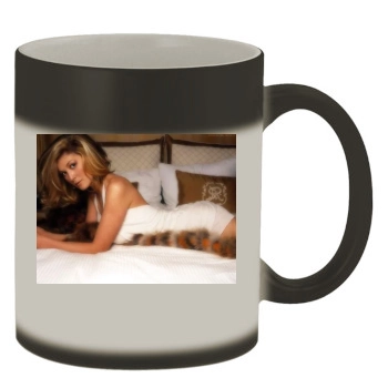 Rosamund Pike Color Changing Mug