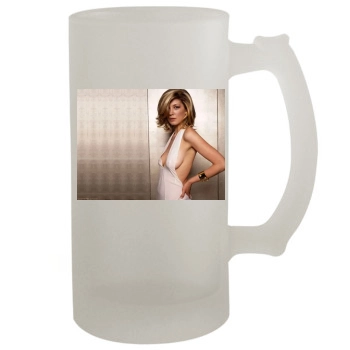 Rosamund Pike 16oz Frosted Beer Stein