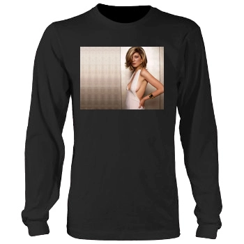 Rosamund Pike Men's Heavy Long Sleeve TShirt