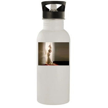 Rosamund Pike Stainless Steel Water Bottle