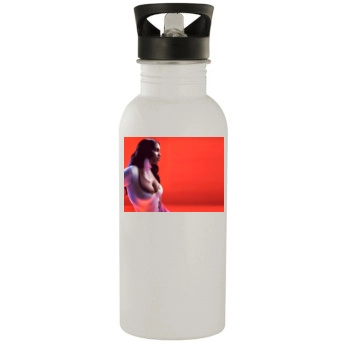 Rosario Dawson Stainless Steel Water Bottle