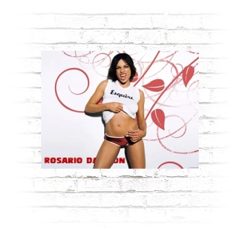 Rosario Dawson Poster