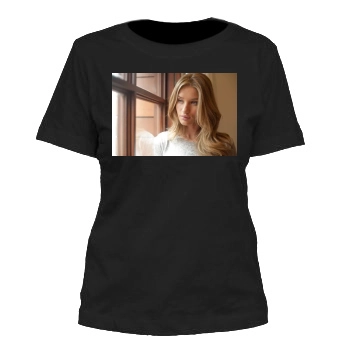 Rosie Huntington-Whiteley Women's Cut T-Shirt