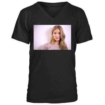 Rosie Huntington-Whiteley Men's V-Neck T-Shirt