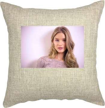 Rosie Huntington-Whiteley Pillow