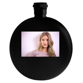 Rosie Huntington-Whiteley Round Flask