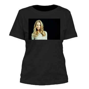 Rosie Huntington-Whiteley Women's Cut T-Shirt