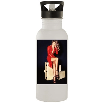 Rosie Huntington-Whiteley Stainless Steel Water Bottle