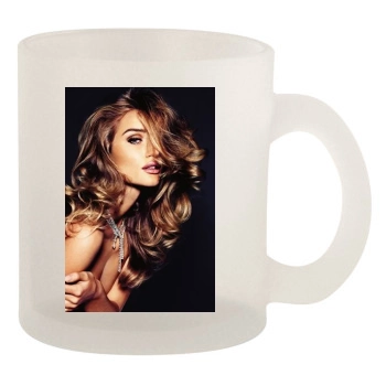 Rosie Huntington-Whiteley 10oz Frosted Mug