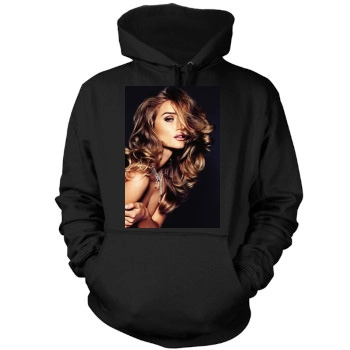 Rosie Huntington-Whiteley Mens Pullover Hoodie Sweatshirt