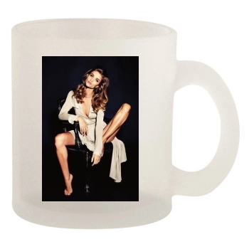 Rosie Huntington-Whiteley 10oz Frosted Mug