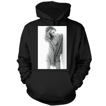 Rosie Huntington-Whiteley Mens Pullover Hoodie Sweatshirt