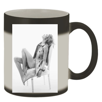 Rosie Huntington-Whiteley Color Changing Mug