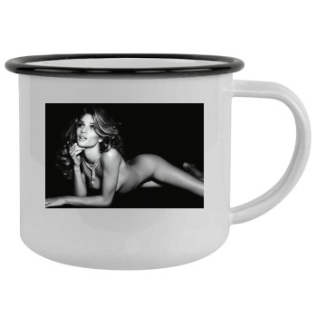 Rosie Huntington-Whiteley Camping Mug