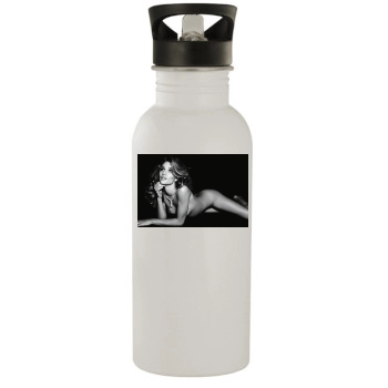 Rosie Huntington-Whiteley Stainless Steel Water Bottle