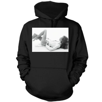 Rosie Huntington-Whiteley Mens Pullover Hoodie Sweatshirt