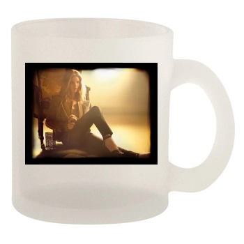 Rosie Huntington-Whiteley 10oz Frosted Mug